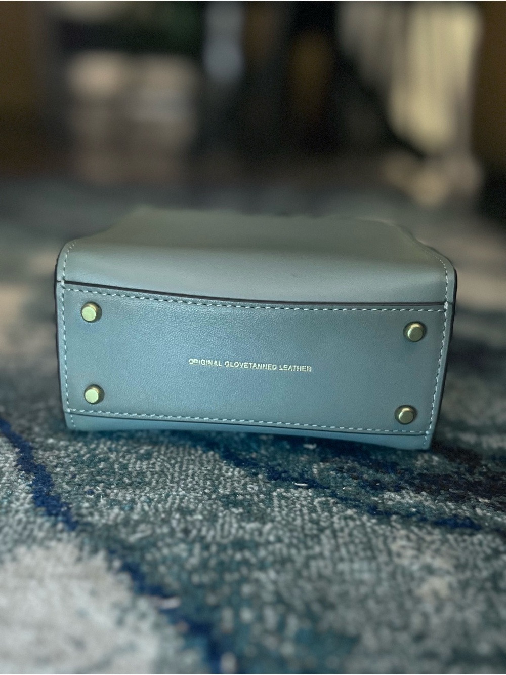 Coach Mini Cashin Carry C4828 - Picture 5 of 11